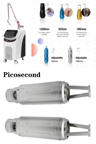 best picosecond laser tattoo removal machine 1064nm 532nm picosecond