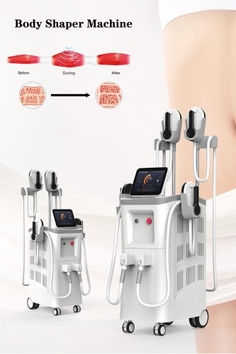 body sculptor contouring machine - for fat reduction and body shaping