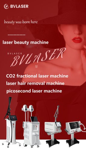 laser hair removal machine picosecond laser tattoo removal machine professional supplier