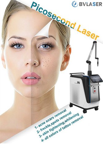 OEM picosecond laser machine. The best picosecond laser manufacturer-BVLASER. Wholesale picosecond laser tattoo removal machine.