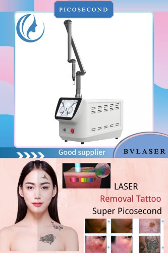 OEM picosecond laser portable. Professional picosecond laser tattoo removal machine manufacturer. China picosecond laser in laser beauty equipment.