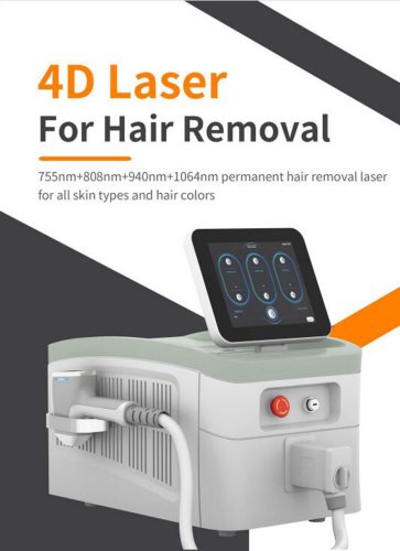 Professional diode laser hair removal machine, best brand laser hair removal machine - BVLASER