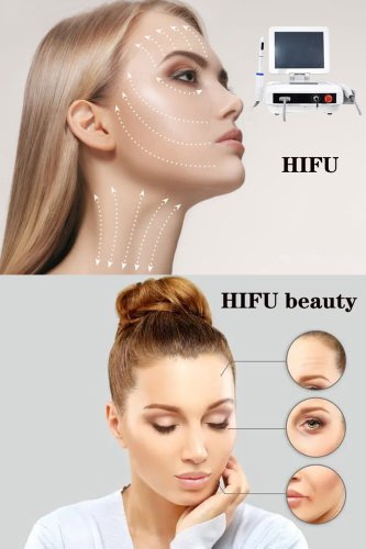 ultrasound HIFU beauty machine manufacturer HIFU skin care machine