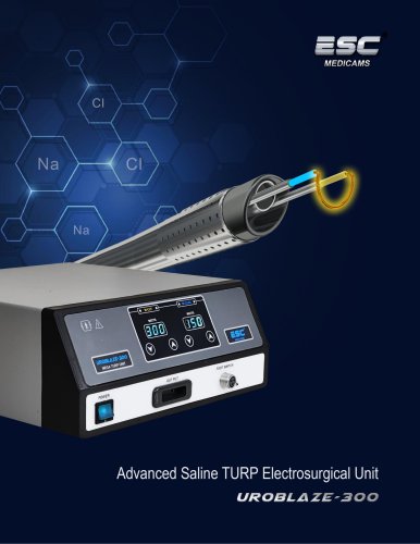 UroBlaze Electrosurgical Unit