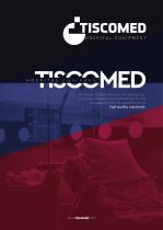 TISCOMED HOSPITAL FURNITURE CATALOGUE