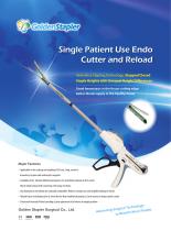GoldenStapler EC-60-I Linear surgical stapler
