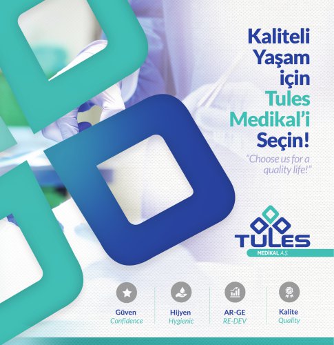 TULES MEDICAL PRODUCTS