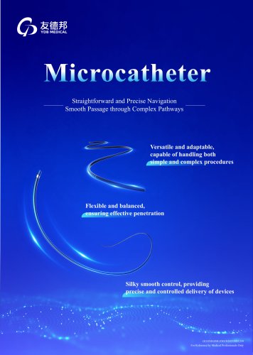 Microcatheter