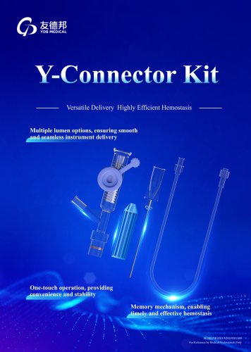 Y-Connector Kit 