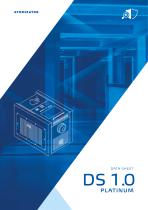 DS 1.0 PLATINUM - DATA SHEET