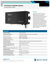 PATsmart MAVEN AT-line Monitoring System Specification Sheet