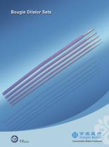 Bougie Dilator Sets BDS series