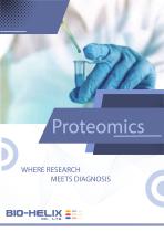 Proteomics