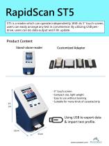 RapidScan ST5