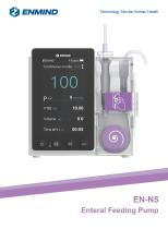 EN-N5 Enteral feeding pump