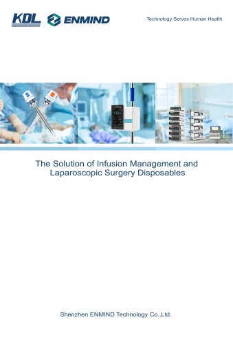 ENMIND Products Catalogue