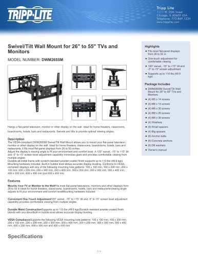 DWM2655M