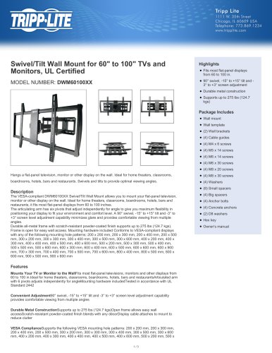 DWM60100XX