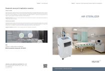 Air Sterilizer, HX-PAS-Y1200 HX-PAS-Y1500 HX-PAS-B1200 HX-UVS-B1200 HX-PAS-G2000 ; plasma air sanitizer, wall-mounted air sanitizer