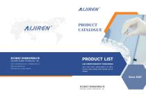 Aijiren product catalog