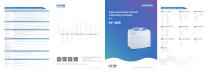 KHB ZY-400 Fully Automatic Clinical Chemistry Analyzer
