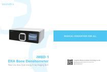 DEXA bone densitometer iMBD-1