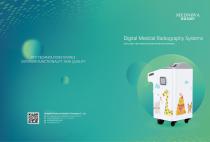 Digital mobile radiography unit KBA