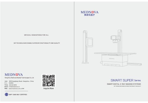 Radiography system Staray 8000Super Creative