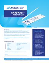 CAVSWAB™ANTERIORNARE