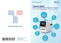 21--Panall 8000 Open system All-in-one molecular diagnosis system-V1-20240408