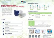 T935H- 02 Plant Tissues Genomic DNA Extraction Kit-V3-20230520