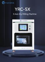 YRC-5X Promotional Brochure