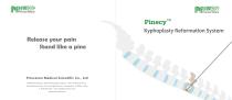 Pinecy -kyphoplasty&Vertebroplasty system