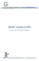 BLOK™ Casein in PBS