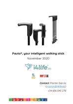 Pauto® , your intelligent walking stick
