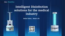 Intelligent Medical Disinfection Solution