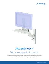 AccessMount™ Mounting Systems