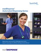 medDispense® Classic Series - Brochure