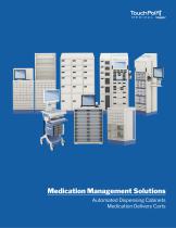 Medication Management Solutions - Product Catalog