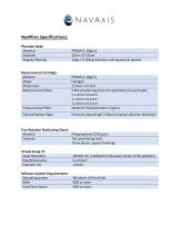 NavPhan Specifications