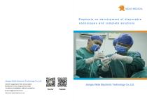 Single-use Uroscope