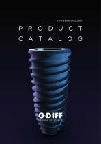 PRODUCT CATALOG