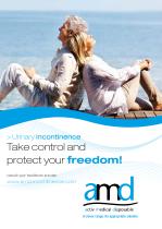 Urinary incontinence
