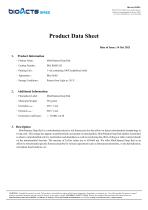 MitoFlamma® Deep Red (live) data sheet