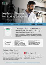 CORE Calera Brochure