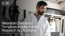 CORE Calera Presentation