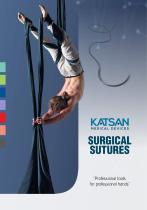 SURGICAL SUTURES
