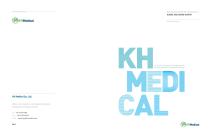 KH Medical Human Catalog