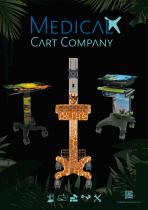 Medical Cart Company Catalog 2021