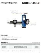 Oxygen Regulator